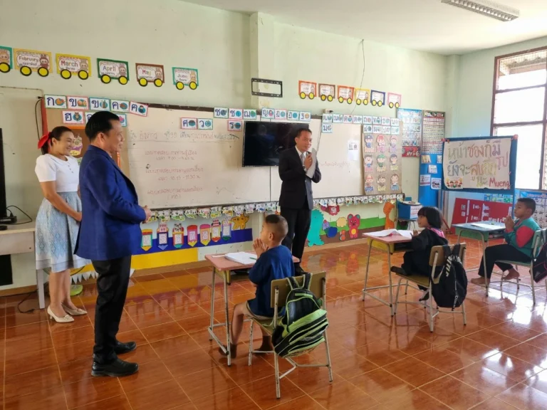 Reading Test : RT นักเรียนชั้นประถมศึกษาปีที่ 1