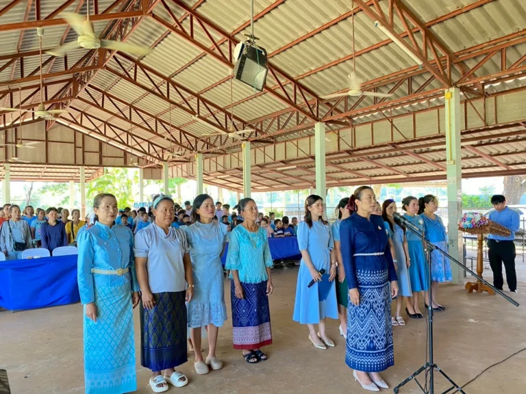 กิจกรรมวันแม่แห่งชาติ 2568 วันเฉลิมพระชนมพรรษา พระบรมราชชนนีพันปีหลวง วันที่ 12 สิงหาคม 2568