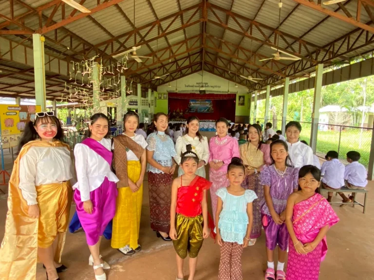 กิจกรรม วันสุนทรภู่สู่วันภาษาไทยแห่งชาติ ประจำปี 2568