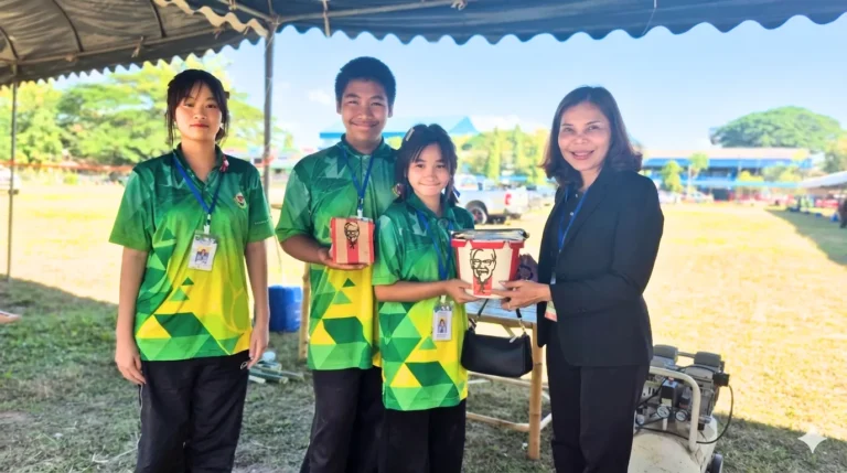 การแข่งขันงานศิลปหัตถกรรมนักเรียนครั้งที่ 73 ประจำปีการศึกษา 2568 ระดับเขตพื้นที่การศึกษา