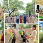 กิจกรรมเข้าค่ายเดินทางไกลลูกเสือ – เนตรนารี และ Day Camp ประจำปีการศึกษา 2568