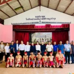 โครงการถ่ายทอดมรดกภูมิปัญญาทางวัฒนธรรม “รำมวยโบราณ จังหวัดสกลนคร” ประจำปีงบประมาณ พ.ศ. 2569